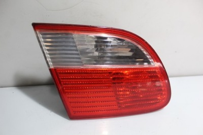 Лампа права задня w кришка багажника fiat albea ii фото №1