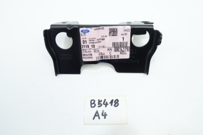 Кронштейн кронштейн крила ford fiesta mk8 viii фото №1