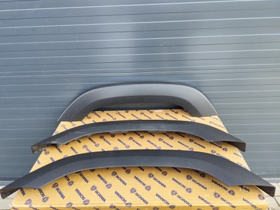 Накладка scania r s 2304659 lhs фото №1