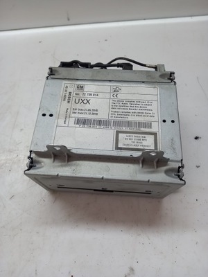 Радіо навігація opel insignia zafira 22739814 фото №1