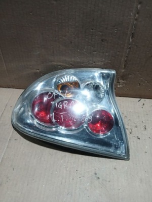 Лампа ліва задня лівий задній opel tigra a тюнінг фото №1