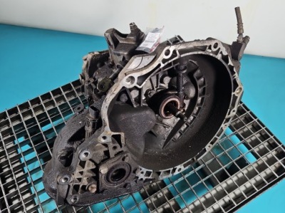 Коробка передач передач sw3941 chevrolet aveo t200 1.4 16v фото №1