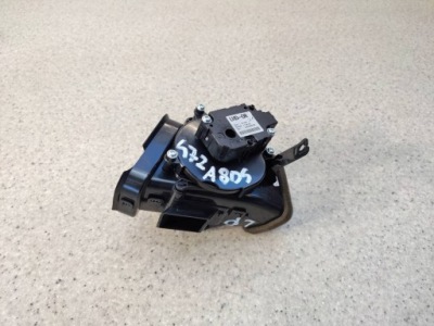 Audi a8 d4 канал воздуха впуск распределитель левый 4h1819353a фото №1