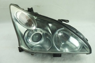 Лампа правая ксенон lexus rx 300 330 350 400 фото №1