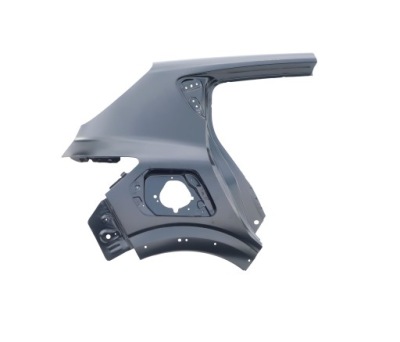 Dacia sandero stepway 3 iii крыло задний задняя фото №1