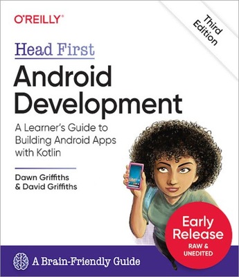 Head First Android Development - Griffiths, Dawn