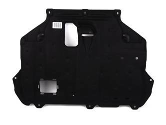 Накладка двигателя focus 11- 14- c-max 10- 15- фото №1