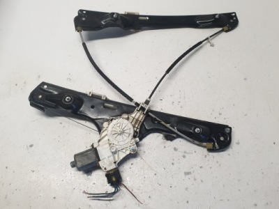 Подъемник стекло передний перед левый bmw x1 e84 фото №1