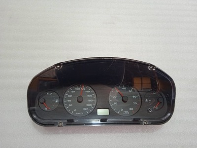 Fiat brava счетчик спидометр 46754643 фото №1