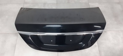 Mercedes s-klasa w222 крышка багажника багажника задняя фото №1