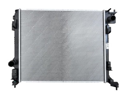 Радіатор wody nissan rogue sport 17-21 2.0 214106ma1a фото №1