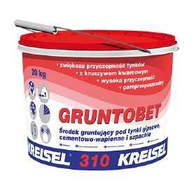 Gruntobet 310 opak.= 20L KREISEL