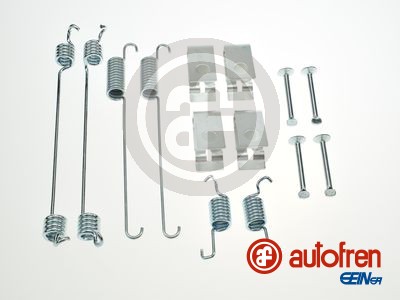 MUELLE ZAPATAS HAM. SUZUKI ALTO 1,0 09- D31044A AUTOFREN SEINSA  