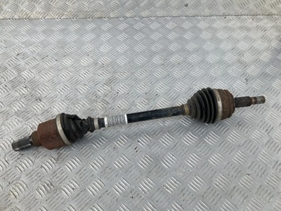 Приводной вал левая левый перед grandland x 17- 1.2 thp 9808771480 фото №1