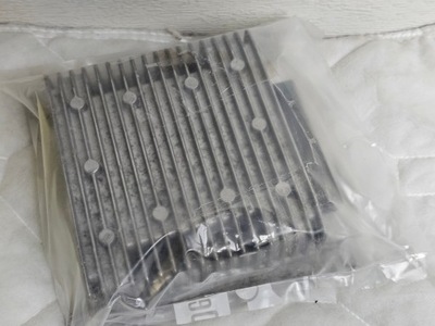 Підсилювач радіо аудіо skoda superb ii 3t0035456 фото №1