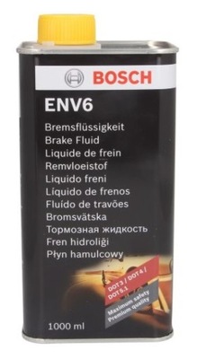 PŁYN HAMULCOWY BOSCH ENV6 1L 1 987 479 207