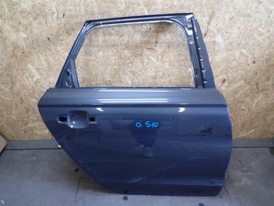 Двері задня праве audi a6 c7 kombi 4g9 фото №1