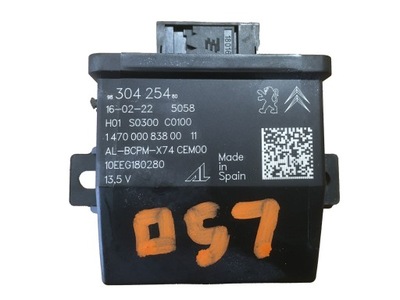 MÓDULO UNIDAD DE CONTROL DS7 CROSBACK 9830425480  