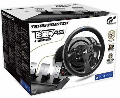 KIEROWNICA THRUSTMASTER T300 RS GT EDITION PS4 PC