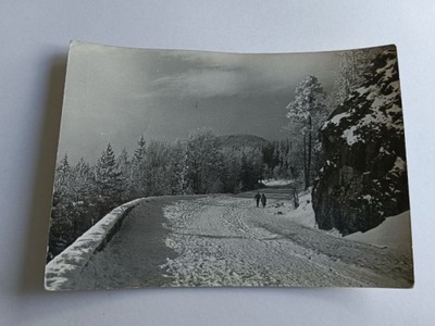 SZKLARSKA PORĘBA DROGA SUDECKA 28522 X