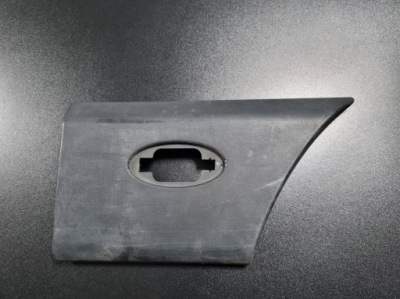 Молдинг бічна права renault master iii iv 768f30007r фото №1