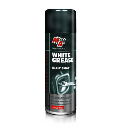 BIAŁY SMAR-White Grease 400ML MOJE AUTO