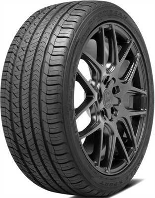 4 PIEZAS GOODYEAR EAGLE SPORT ALL-SEASON 265/50R19 110W  