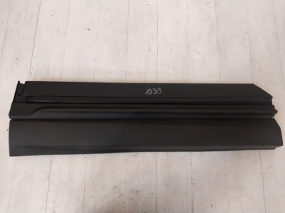 Lexus rx iv 4 15r- молдинг дверь левый задний  левая задняя 75076-48140 фото №1