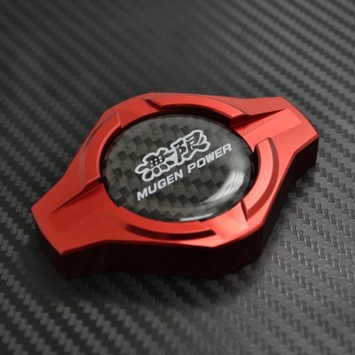 Алюміній радіатор cap cover for honda accord civic si element acura 37211 фото №1