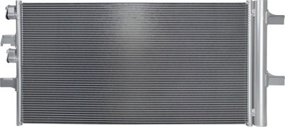 Радиатор кондиционера mini countryman f60 '16- фото №1