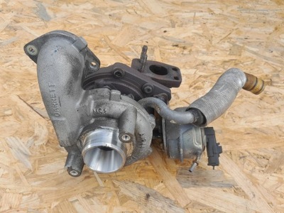 TURBINA TURBINA FOCUS MK3 , C-MAX MK2 1.6 TDCI  