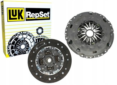 Сцепление luk mitsubishi outlander ii 2.0 did фото №1