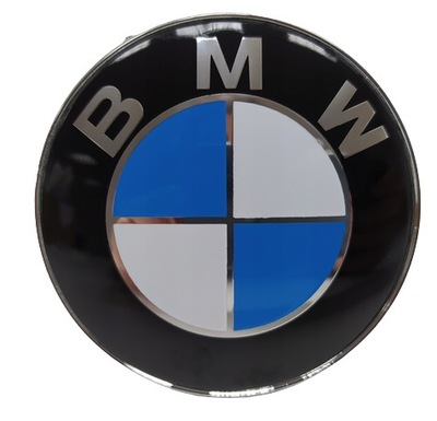 EMBLEMAT ZNACZEK LOGO BMW NOWY