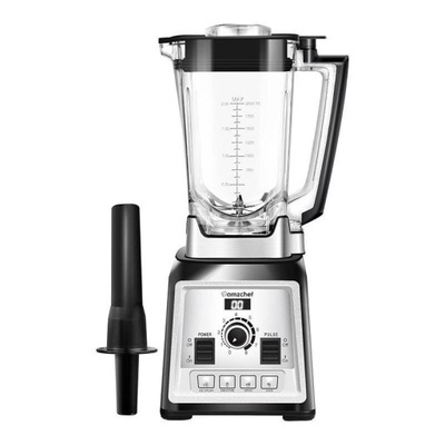 AMZCHEF BLENDER KIELICHOWY 8088-GA DO SMOOTHIE KOKTAJLI KRUSZY LÓD 2L 2000W