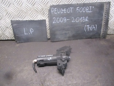 Омивач лампи лівий перед peugeot 5008 i 09-13 r. фото №1