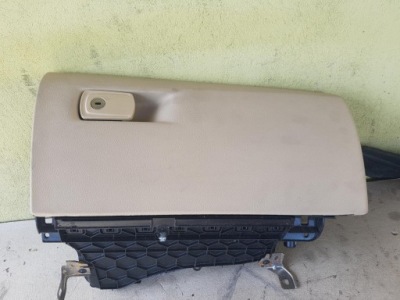 Бардачок консоли бежевый europa bmw f30 фото №1