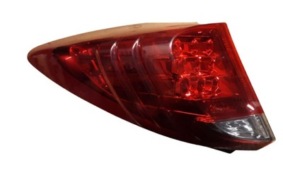 Honda civic ix 12-15 лампа левый задняя фото №1