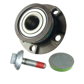 JUEGO COJINETE RUEDAS CON CUBO PARTE TRASERA (X631) SKF VKBA 7161  