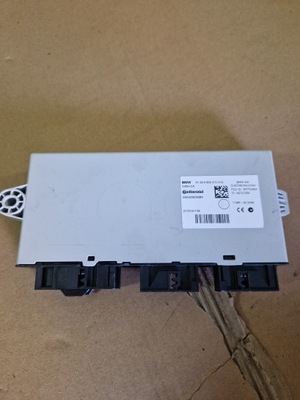 MÓDULO UNIDAD DE CONTROL CAS4 BMW F10 6809372  