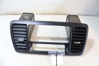 Решётка обдув средняя subaru legacy iv lift фото №1