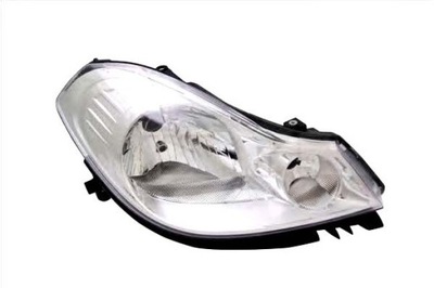 Tyc фара лампа передняя renault symbol ii 1.5 фото №1