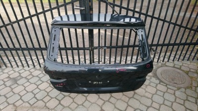 Крышка багажника багажника bmw x1 e84 фото №1