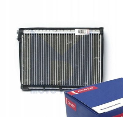 Випарник кондиціонера audi a6 2.8 fsi 3.0 3.2 4.2 фото №1