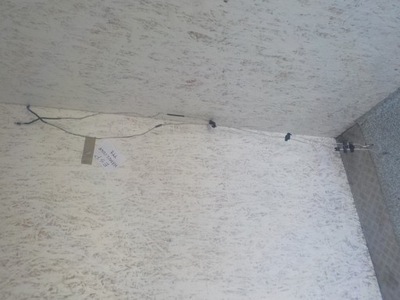 Шланг тормозной задняя renault espace v фото №1