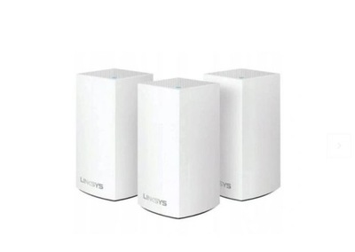 Router bezprzewodowy Linksys Velop WHW0103 AC3900