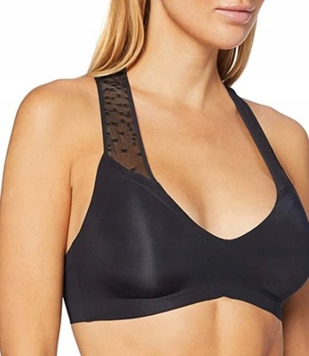 Biustonosz braletka Sloggi S Signature bralette XS