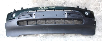 Бампер перед 430 oxfordgruen bmw x5 e53 фото №1