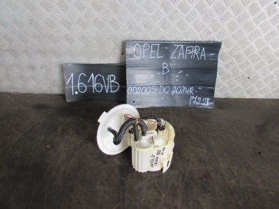 Помпа пального 0580314115 opel zafira b 1.6 b 16v 05-14 r. фото №1
