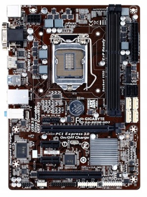 Płyta główna Gigabyte GA-B85M-HD3 socket 1150