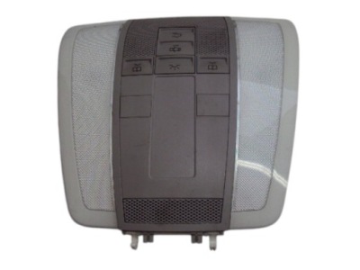 Лампа освещение кабины mercedes glk x204 w204 фото №1